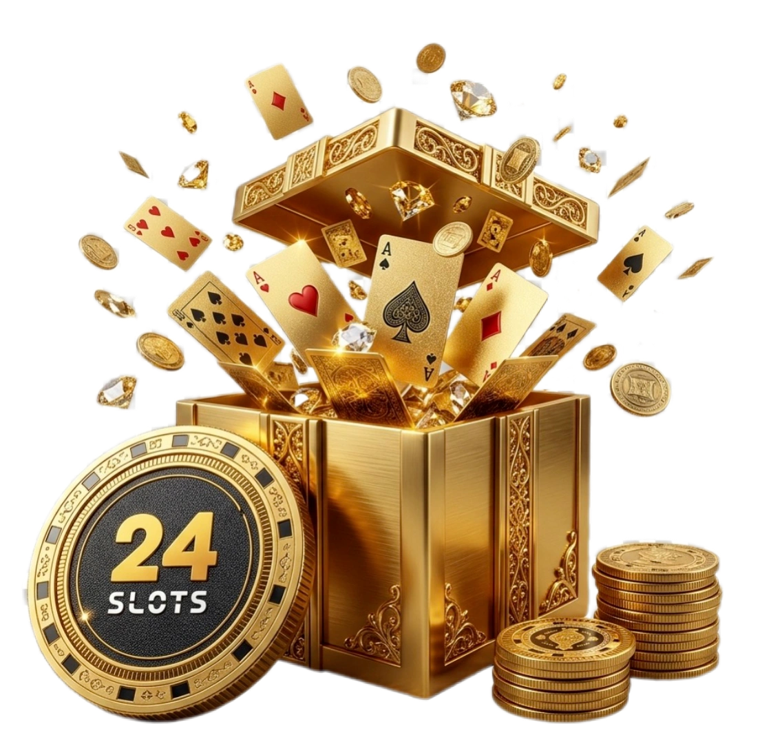24Slots Casino online